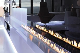 Биокамин Planika Fire Line Automatic 3