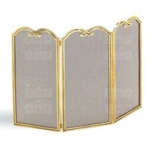 Экран каминный Stilars 1303