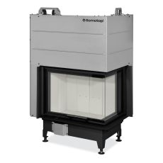 Топка камінна Romotop HEAT R/L 3G L 65.51.40.24