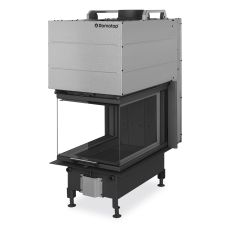 Топка каминная Romotop HEAT U 3g L 50.52.70.26 темная