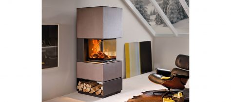 Каминная топка Austroflamm 48x72x51 S3 2.0