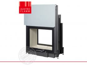 Каминная топка Austroflamm 80x64 S II 2.0