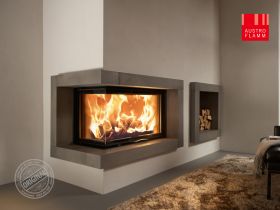 Каминная топка Austroflamm 89x49x57 S Left