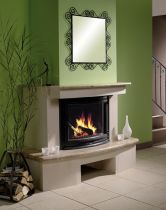Каминная топка Jotul I 18 Panorama