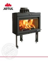 Каминная топка Jotul I 400 Flat