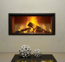 Каминная топка M-design Argento 1050 H