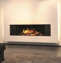 Каминная топка M-design Diamond+ 1300 H