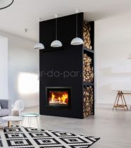 Каминная топка M-design Interra 60