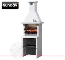 Печь барбекю Sunday Grill Melody Bbq