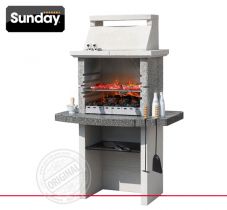 Печь барбекю Sunday Grill Santiago