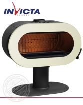 Печь-камин Invicta Fifty