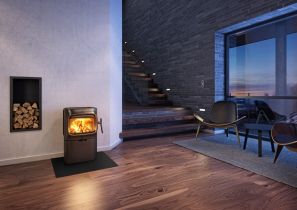 Печь-камин Jotul F 105 B BP