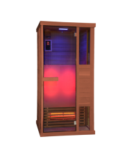Инфракрасная сауна Sentiotec Phoenix Small