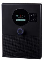 Пульт керування Sentiotec home.com4, чорний / білий