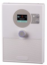 Пульт керування Sentiotec home.com4, чорний / білий