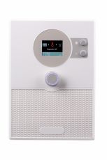 Пульт керування Sentiotec home.com4, чорний / білий