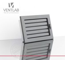Решетка для камина Ventlab с регулировкой