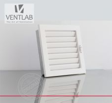 Решетка для камина Ventlab с регулировкой