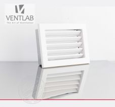 Решетка для камина Ventlab жалюзи