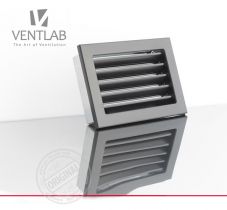 Решетка для камина Ventlab жалюзи