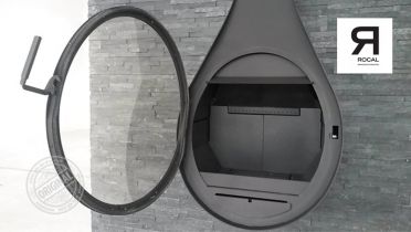 Камин Rocal Mini Drop