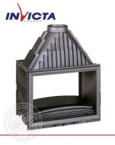 Топка каминная Invicta 700 Double Face