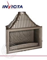 Топка каминная Invicta 900 Grande Vision