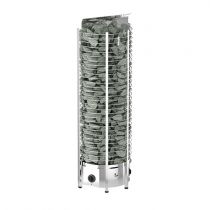 Каменка электрическая Sawo TOWER WALL TH6-90NS-WL