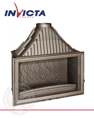 Топка каминная Invicta 900 Grande Vision