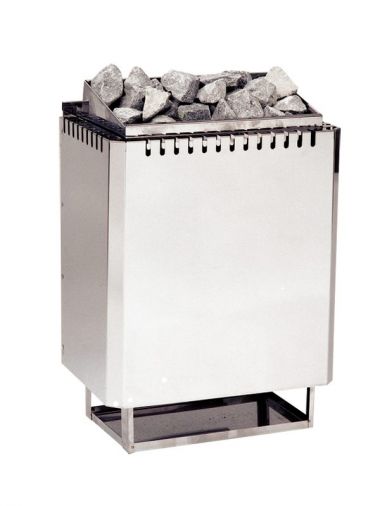 Электрокаменка печь Lang W-therm Typ W35