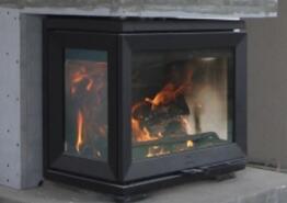 002. Каминная топка Jotul I 520 FRL